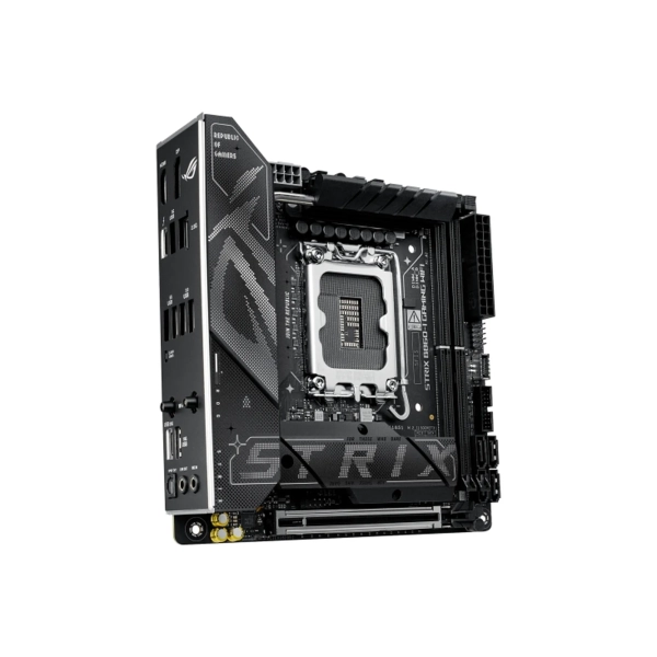 Купить Материнская плата Asus ROG STRIX B860-I GAMING WIFI - фото 4