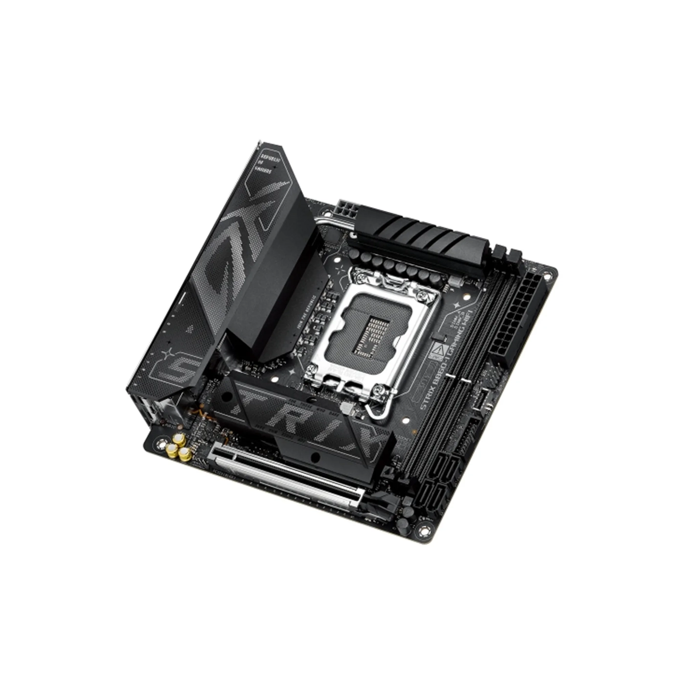 Купить Материнская плата Asus ROG STRIX B860-I GAMING WIFI - фото 5