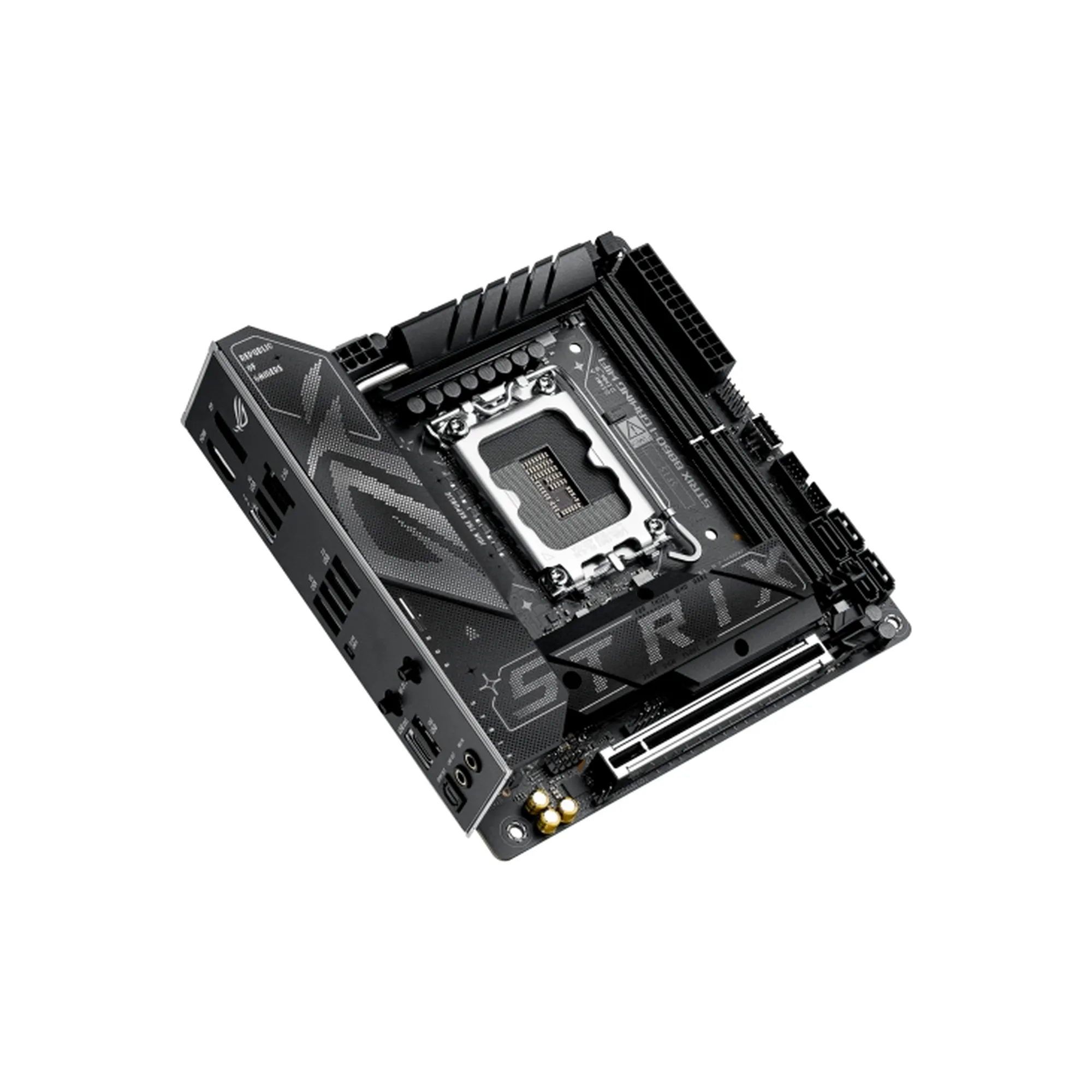 Купить Материнская плата Asus ROG STRIX B860-I GAMING WIFI - фото 6