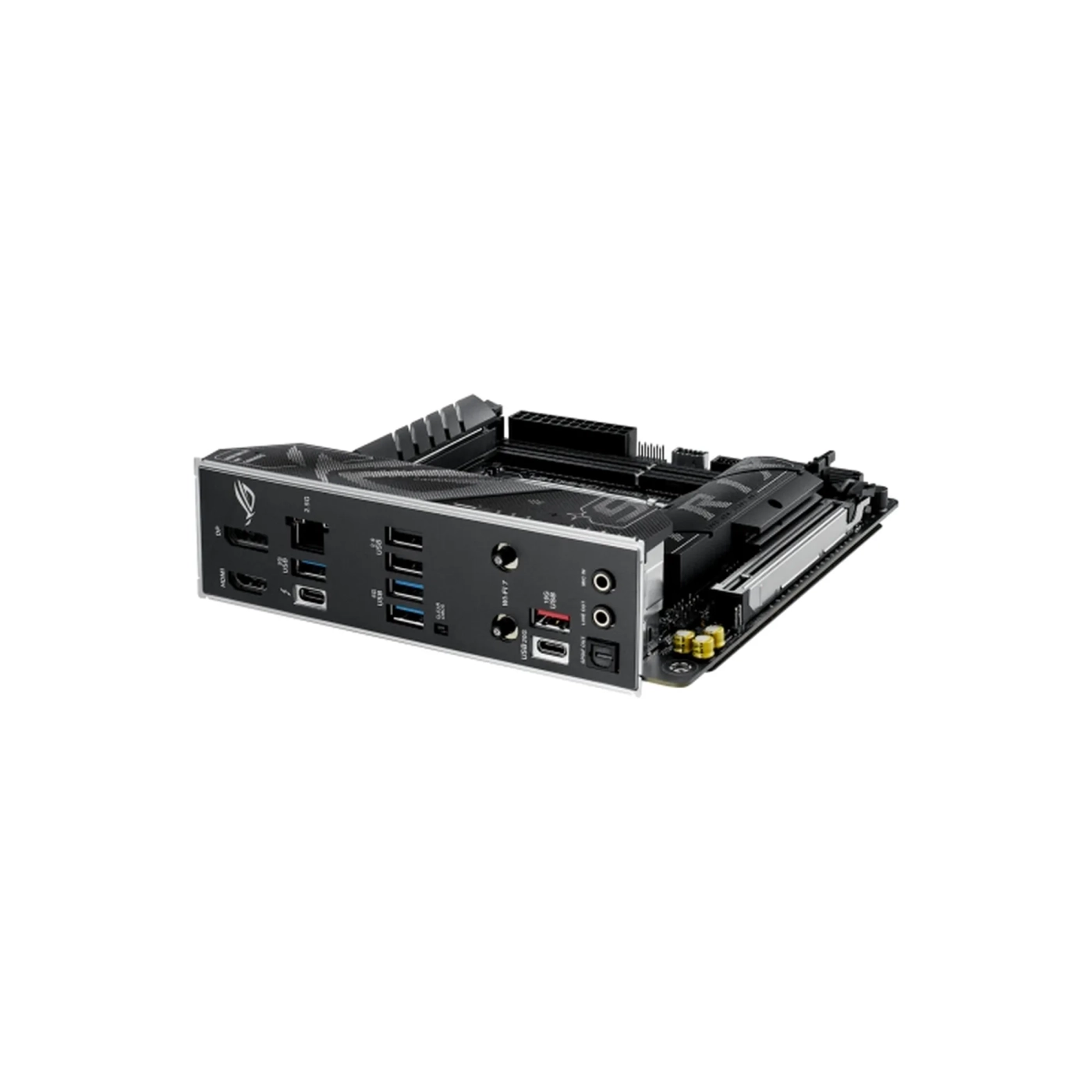 Купить Материнская плата Asus ROG STRIX B860-I GAMING WIFI - фото 8