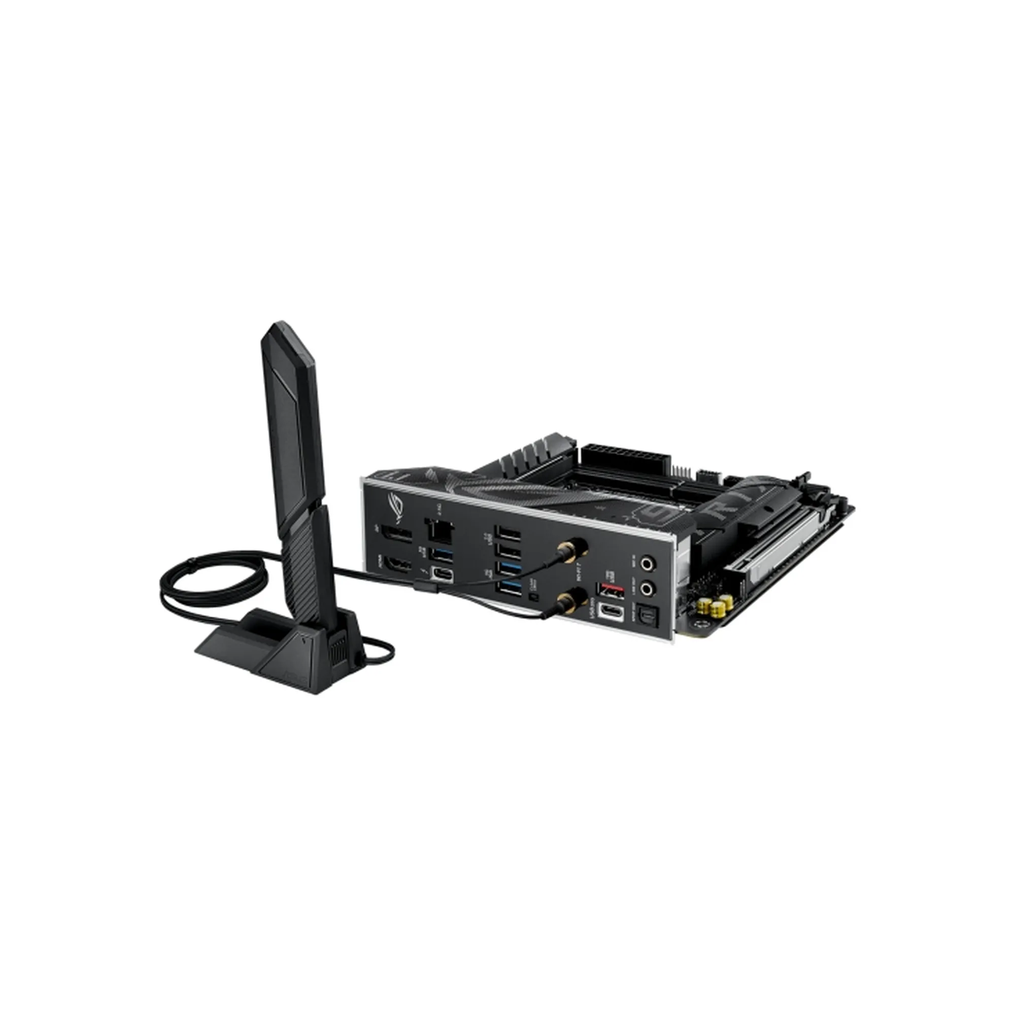 Купить Материнская плата Asus ROG STRIX B860-I GAMING WIFI - фото 9