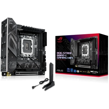 Купить Материнская плата Asus ROG STRIX B860-I GAMING WIFI - фото 1