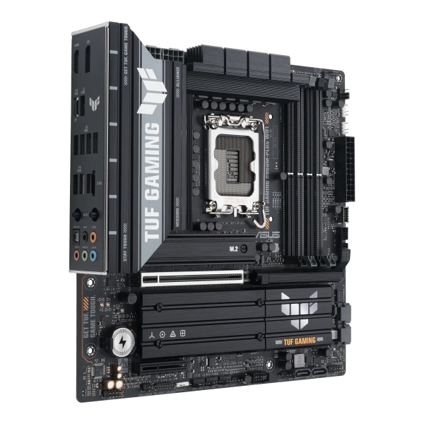 Купить Материнская плата Asus TUF GAMING B860M-PLUS WIFI - фото 2