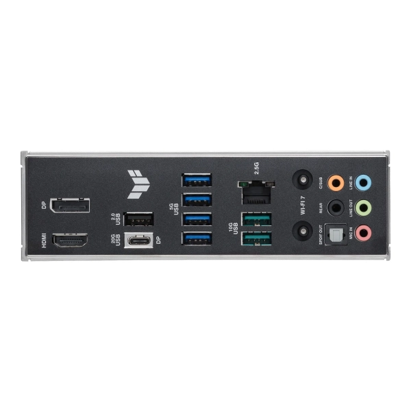 Купить Материнская плата Asus TUF GAMING B860M-PLUS WIFI - фото 5