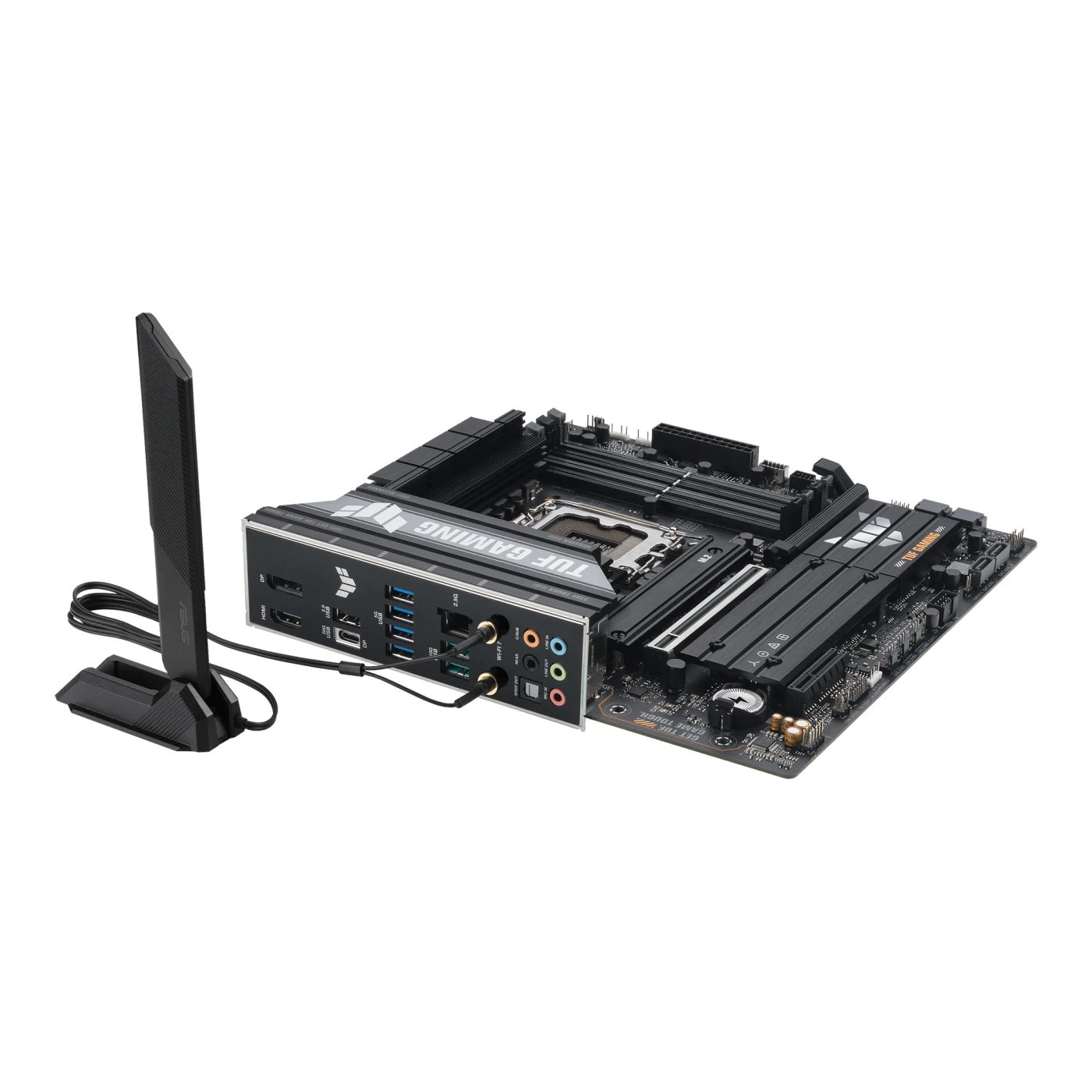 Купить Материнская плата Asus TUF GAMING B860M-PLUS WIFI - фото 6