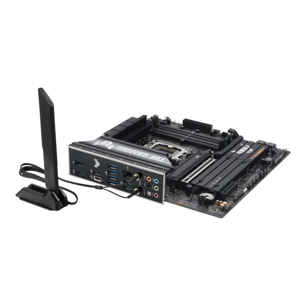 Купить Материнская плата Asus TUF GAMING B860M-PLUS WIFI - фото 6