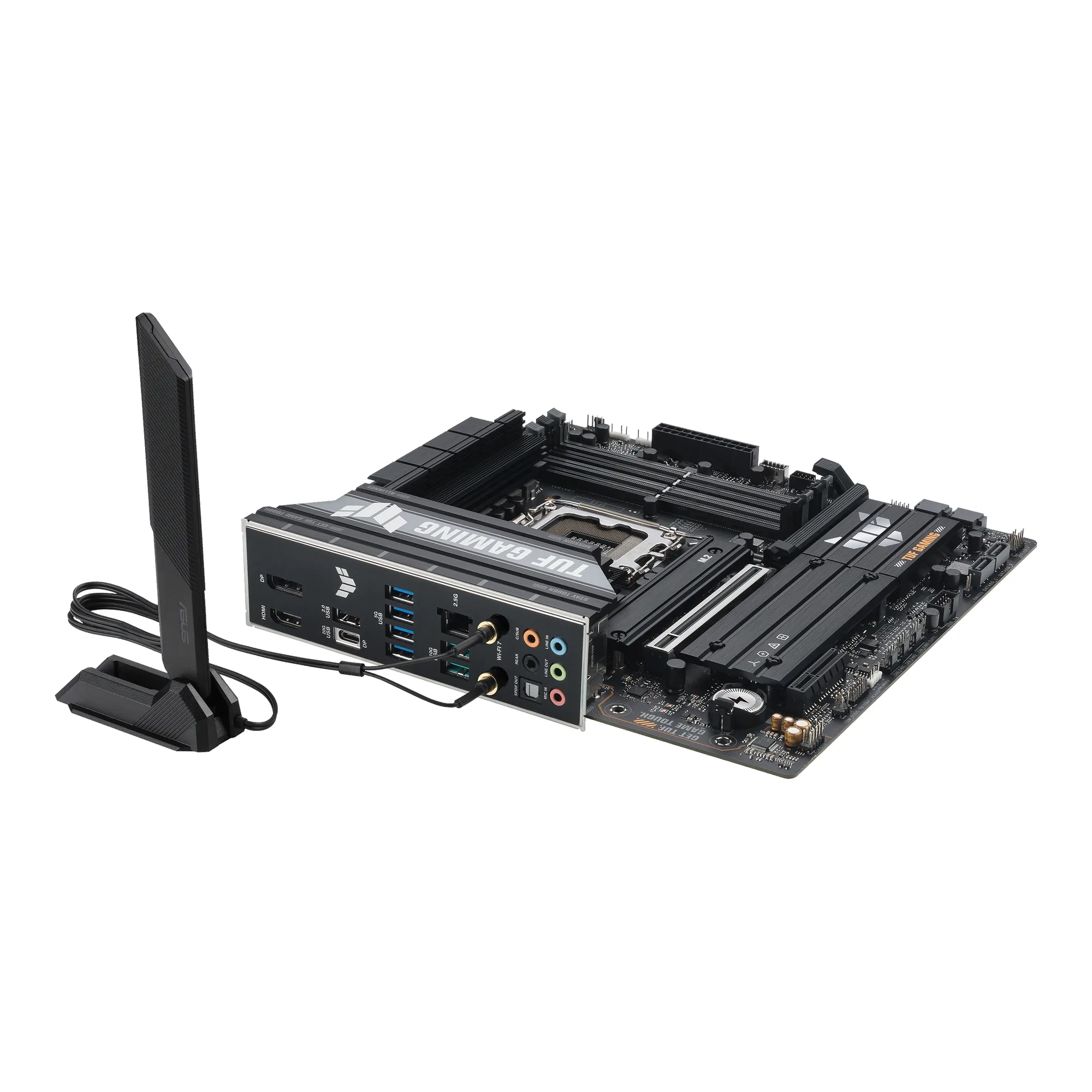 Купить Материнская плата Asus TUF GAMING B860M-PLUS WIFI - фото 6