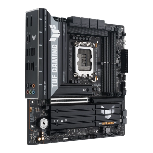 Купити Материнська плата Asus TUF GAMING B860M-PLUS - фото 2