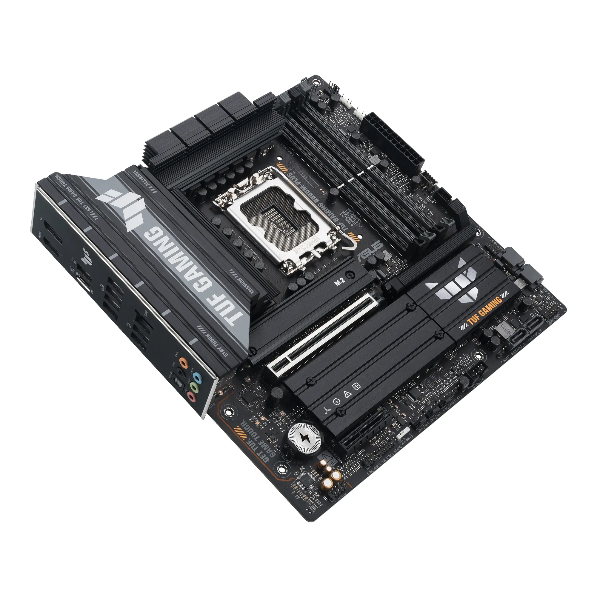 Купити Материнська плата Asus TUF GAMING B860M-PLUS - фото 4