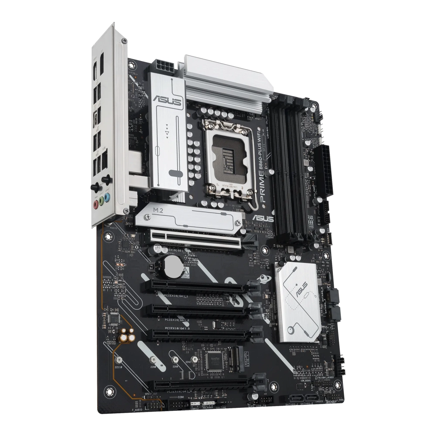 Купить Материнская плата Asus PRIME B860-PLUS WIFI - фото 2