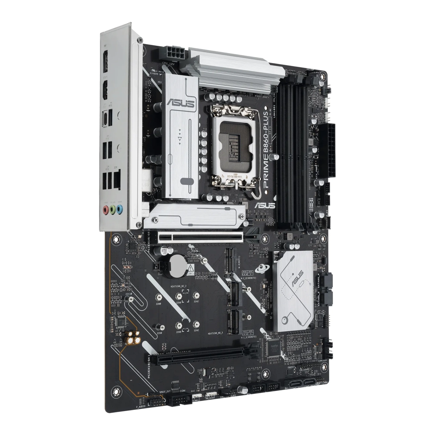 Купить Материнская плата Asus PRIME B860-PLUS-CSM - фото 2