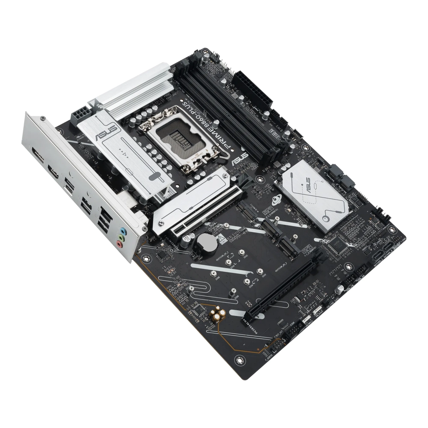 Купить Материнская плата Asus PRIME B860-PLUS-CSM - фото 4