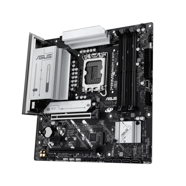 Купити Материнська плата Asus PRIME B860M-A WIFI - фото 4