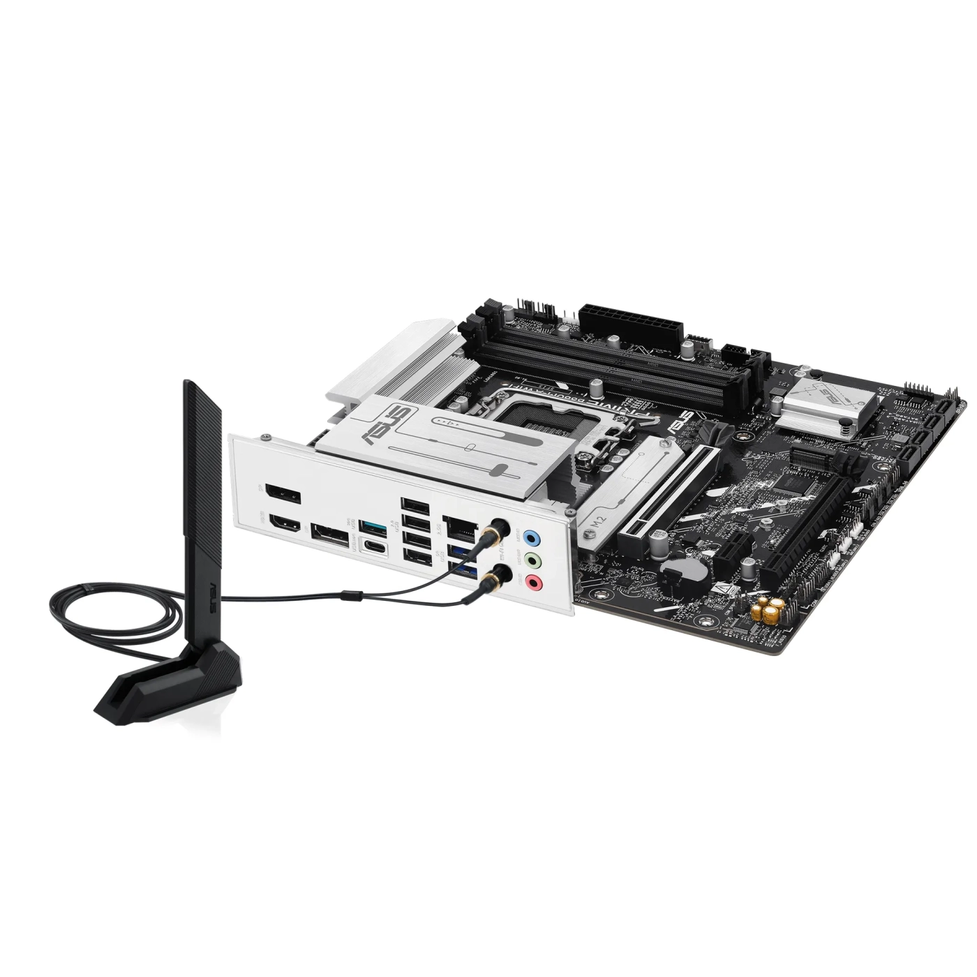 Купити Материнська плата Asus PRIME B860M-A WIFI - фото 7