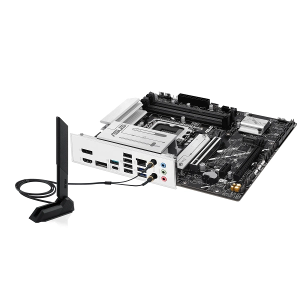 Купити Материнська плата Asus PRIME B860M-A WIFI - фото 7