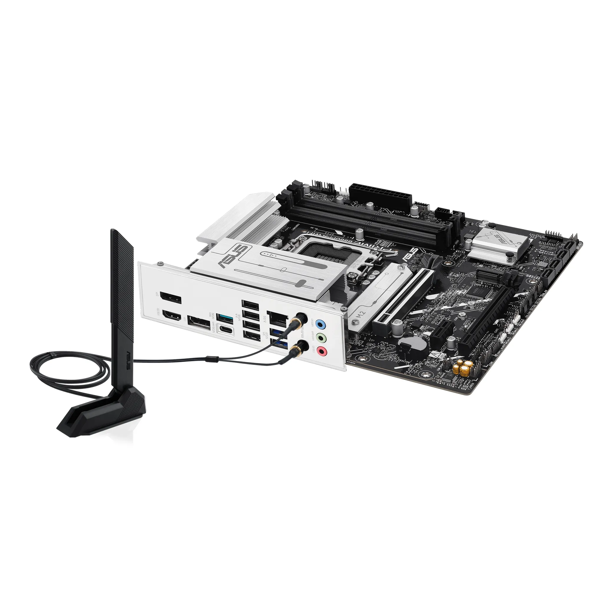 Купити Материнська плата Asus PRIME B860M-A WIFI - фото 7