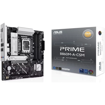 Купити Материнська плата Asus PRIME B860M-A-CSM - фото 1