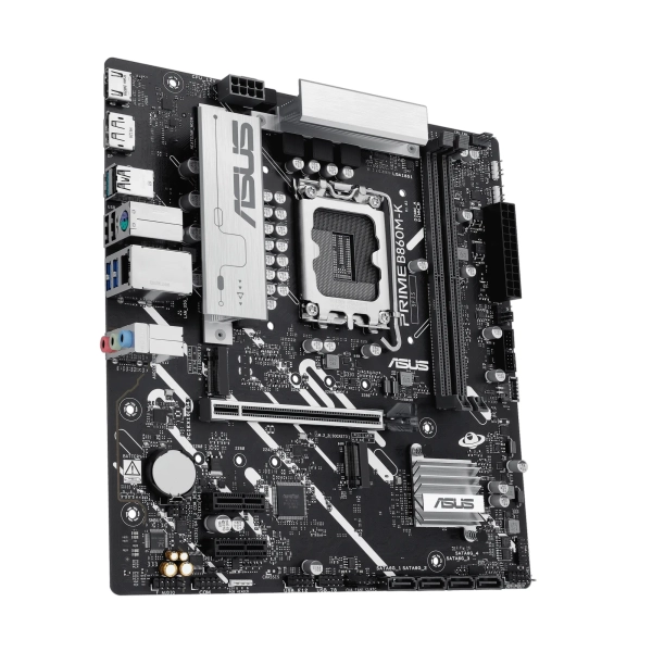 Купить Материнская плата Asus PRIME B860M-K - фото 2