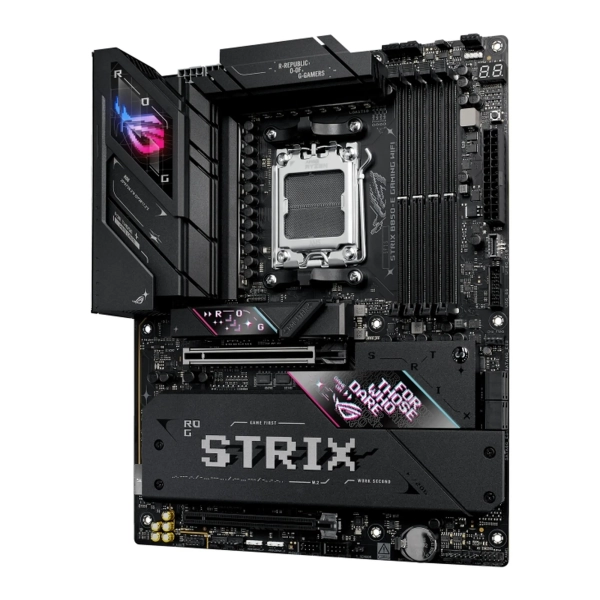 Купить Материнская плата Asus ROG STRIX B850-E GAMING WIFI - фото 2