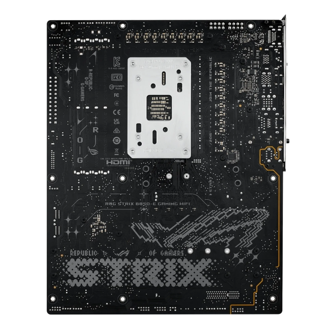 Купить Материнская плата Asus ROG STRIX B850-E GAMING WIFI - фото 4