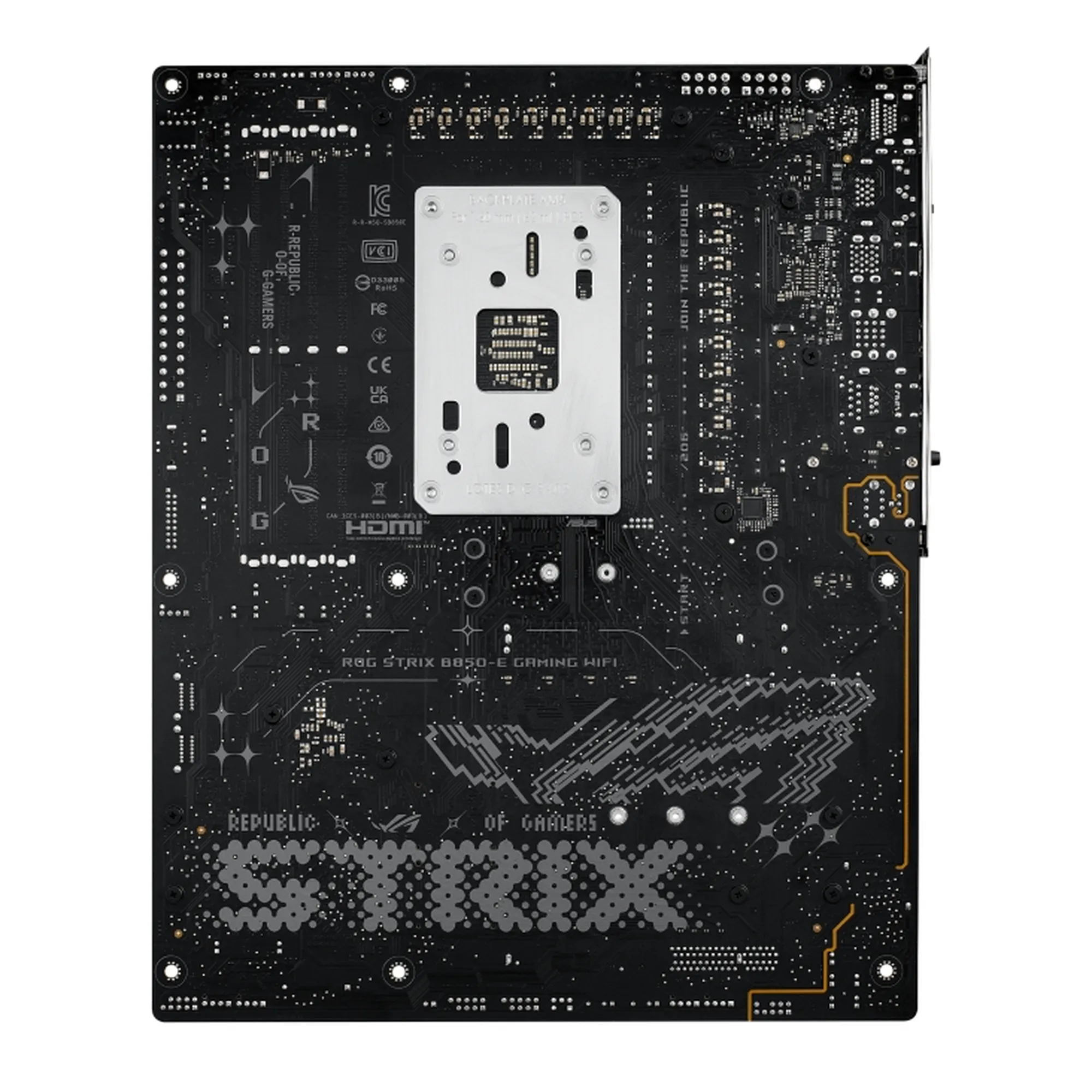 Купить Материнская плата Asus ROG STRIX B850-E GAMING WIFI - фото 4