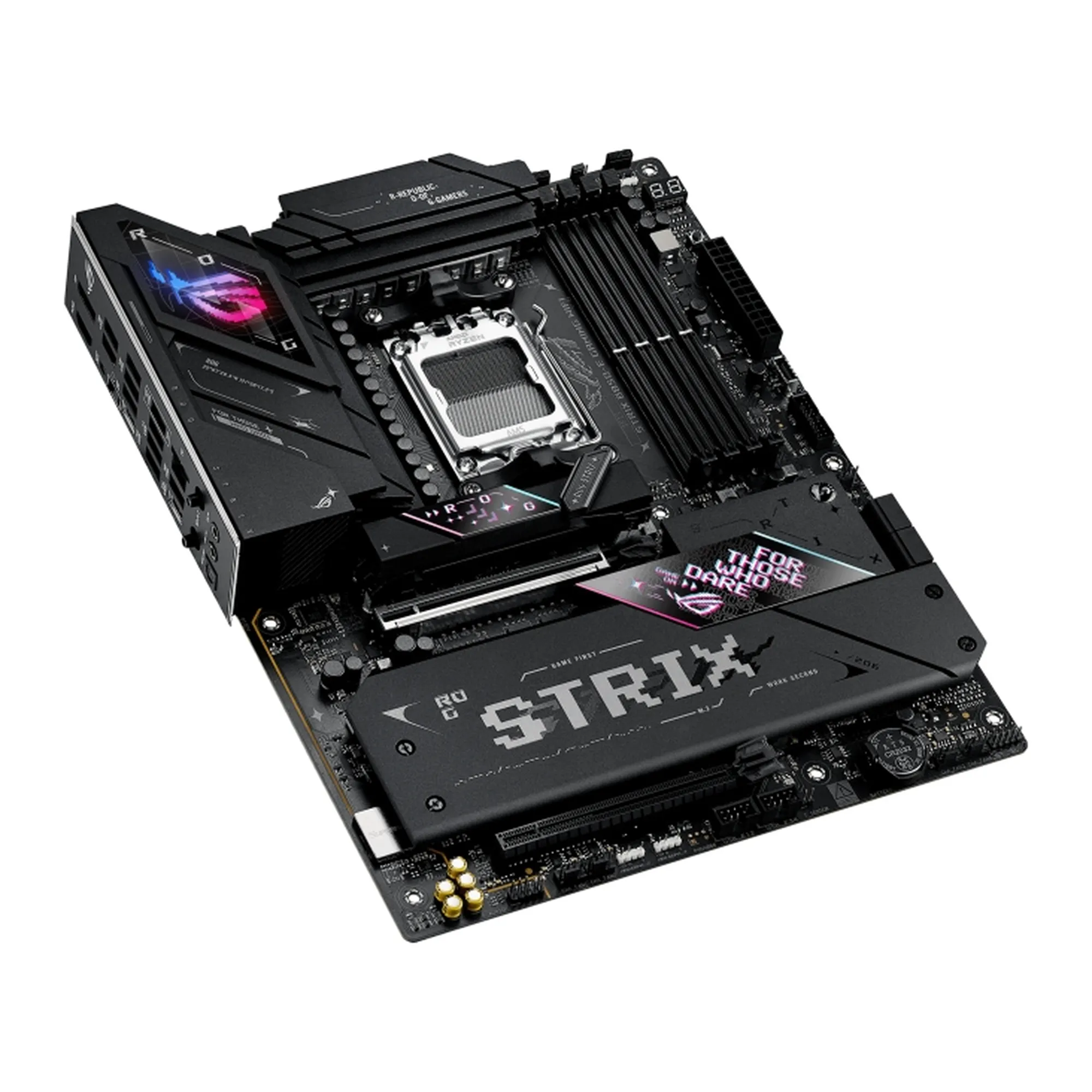 Купить Материнская плата Asus ROG STRIX B850-E GAMING WIFI - фото 7