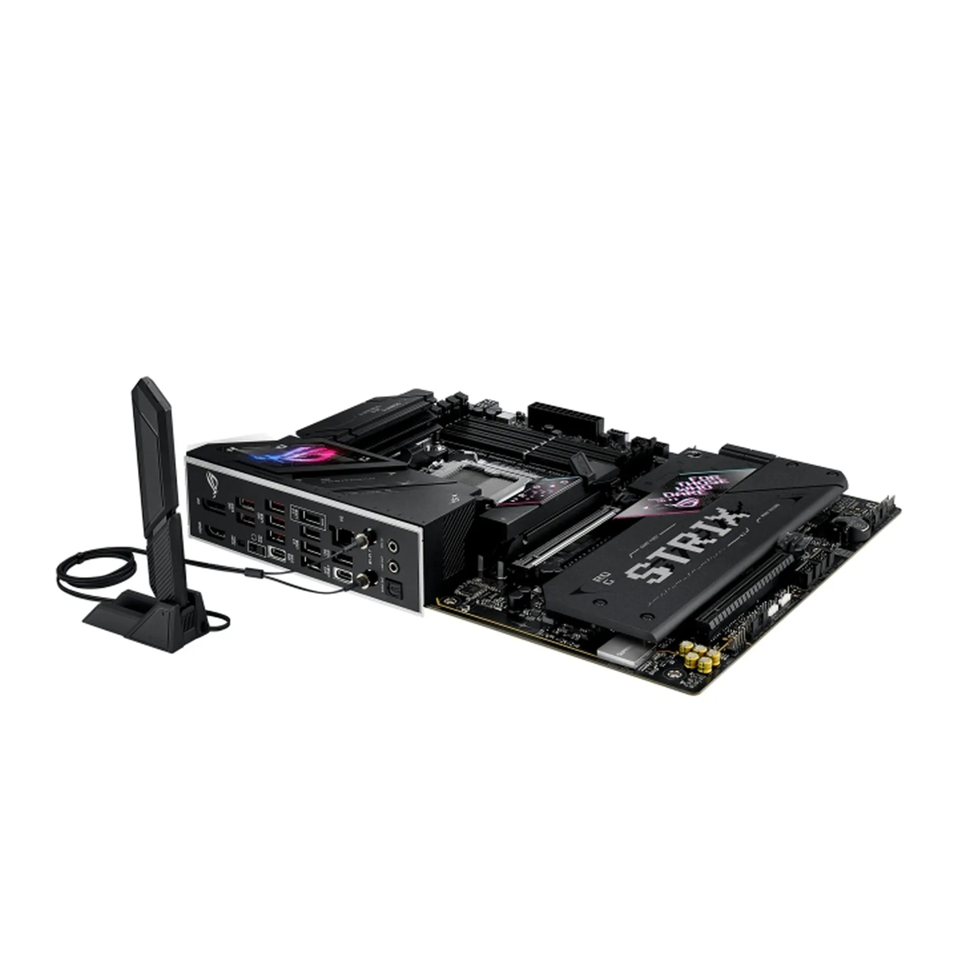 Купить Материнская плата Asus ROG STRIX B850-E GAMING WIFI - фото 9