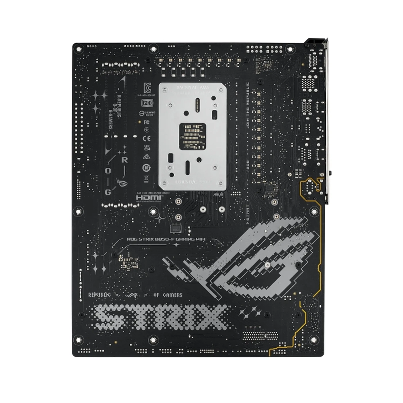 Купити Материнська плата Asus ROG STRIX B850-F GAMING WIFI - фото 8