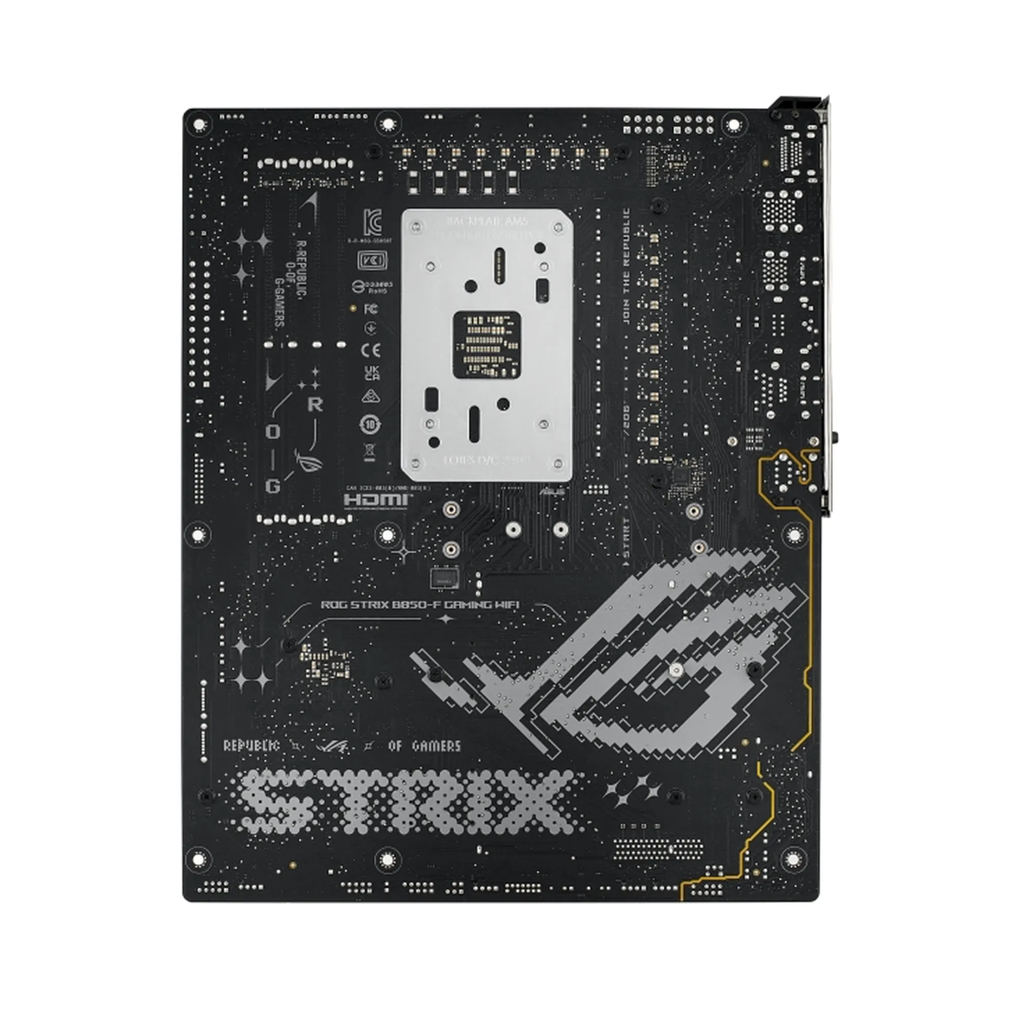 Купити Материнська плата Asus ROG STRIX B850-F GAMING WIFI - фото 8