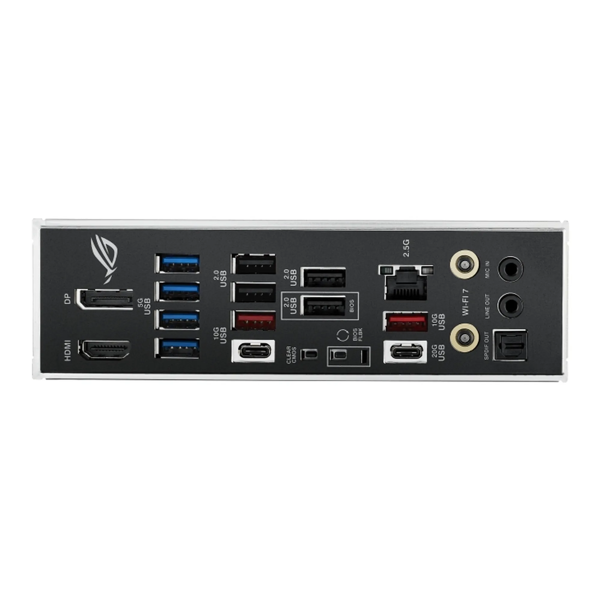 Купити Материнська плата Asus ROG STRIX B850-F GAMING WIFI - фото 9