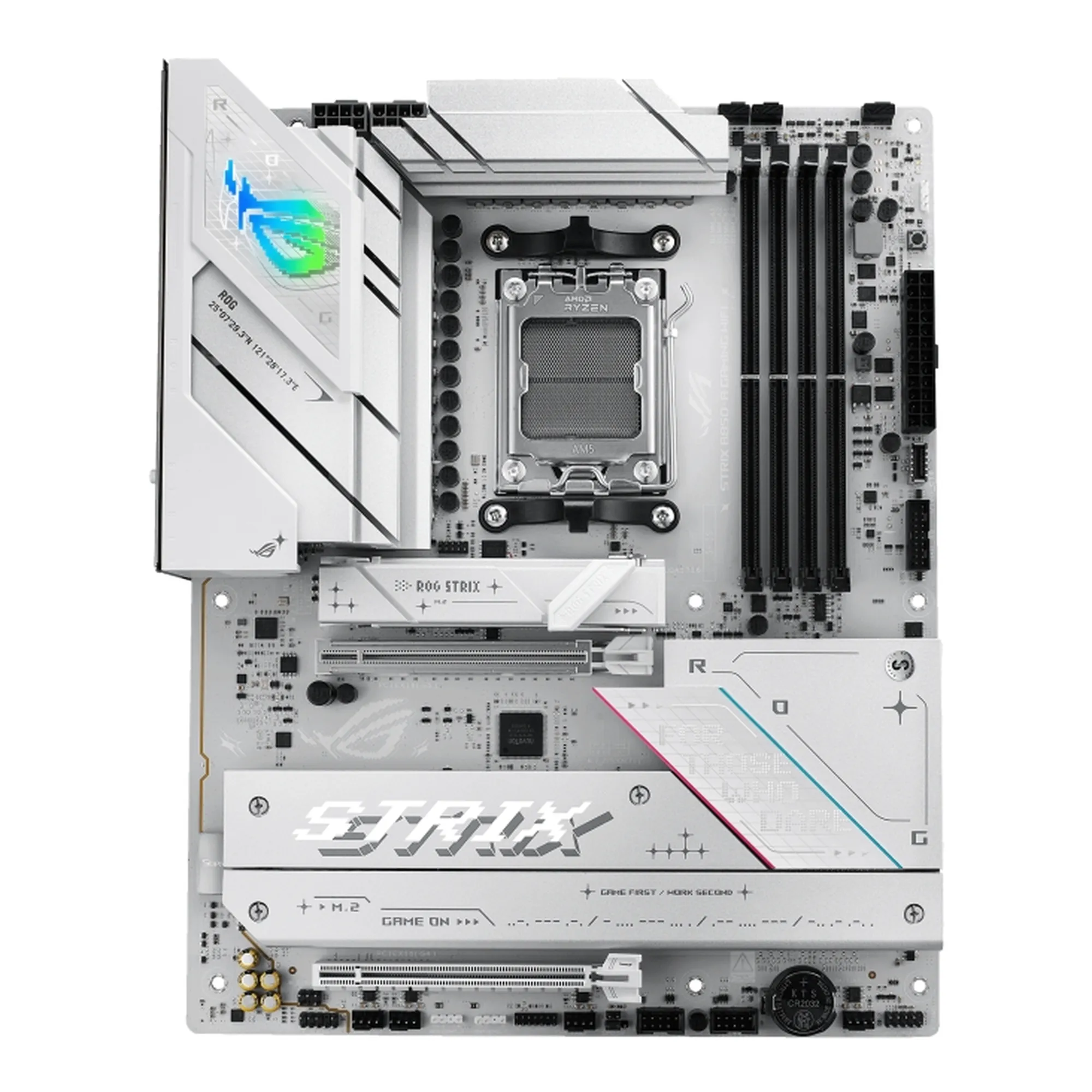 Купить Материнская плата Asus ROG STRIX B850-A GAMING WIFI - фото 1