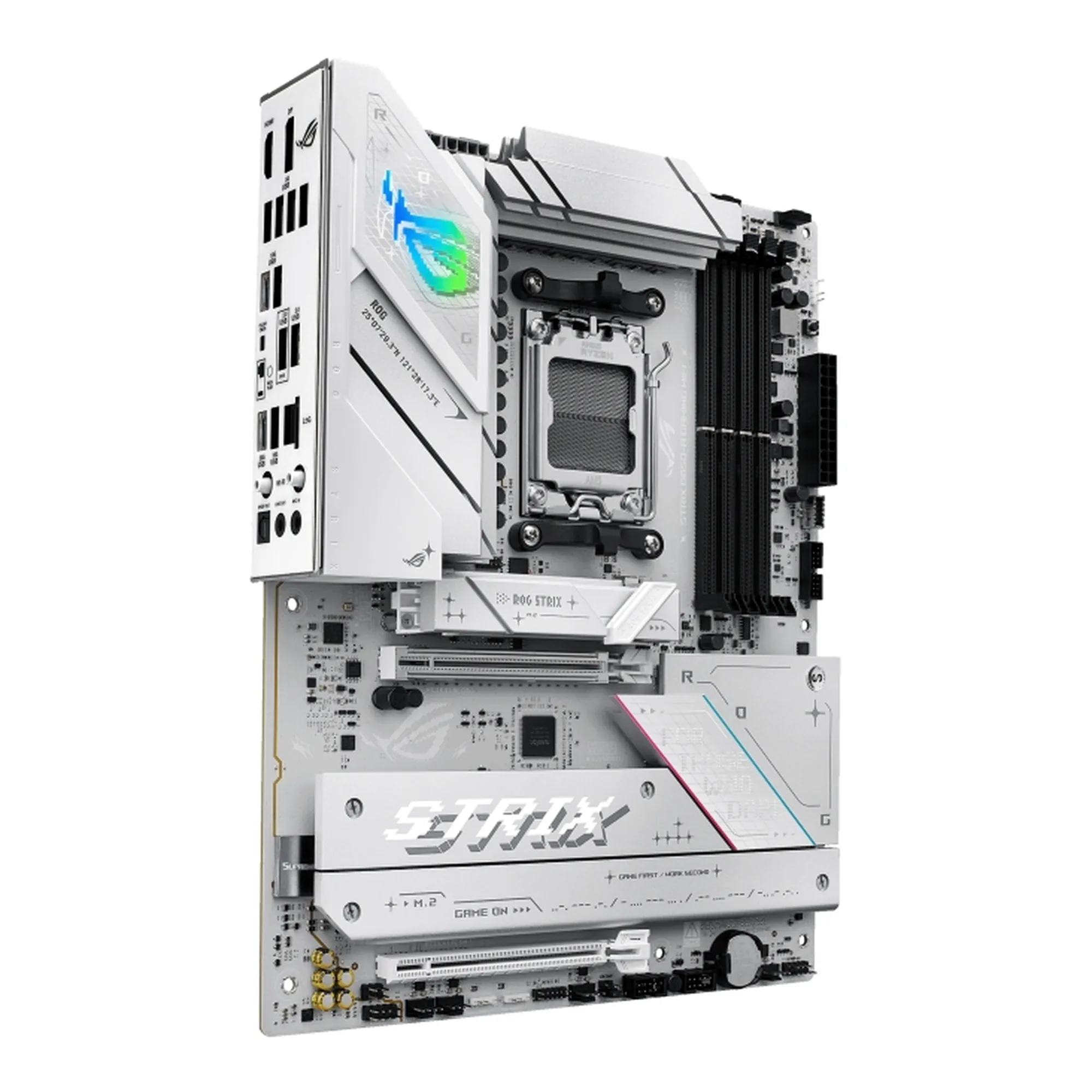 Купить Материнская плата Asus ROG STRIX B850-A GAMING WIFI - фото 2