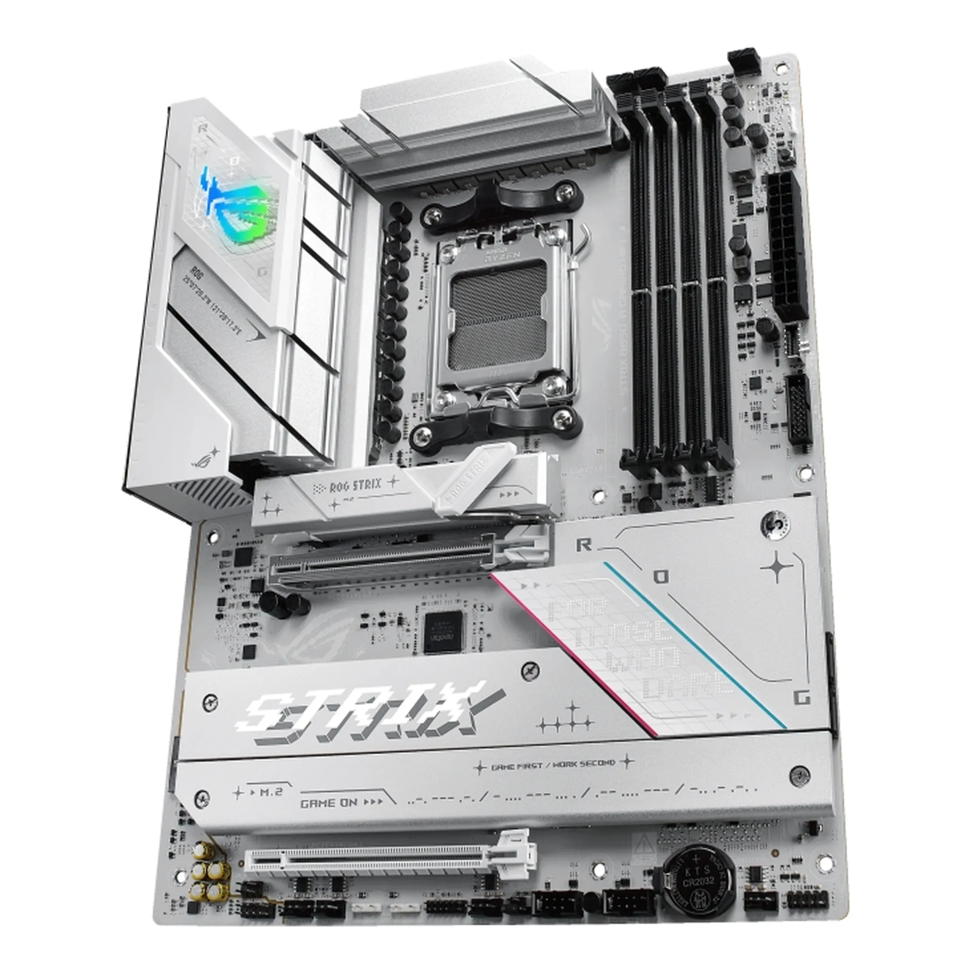 Купить Материнская плата Asus ROG STRIX B850-A GAMING WIFI - фото 4