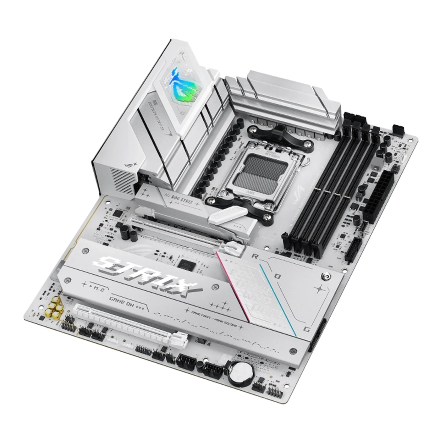 Купить Материнская плата Asus ROG STRIX B850-A GAMING WIFI - фото 5