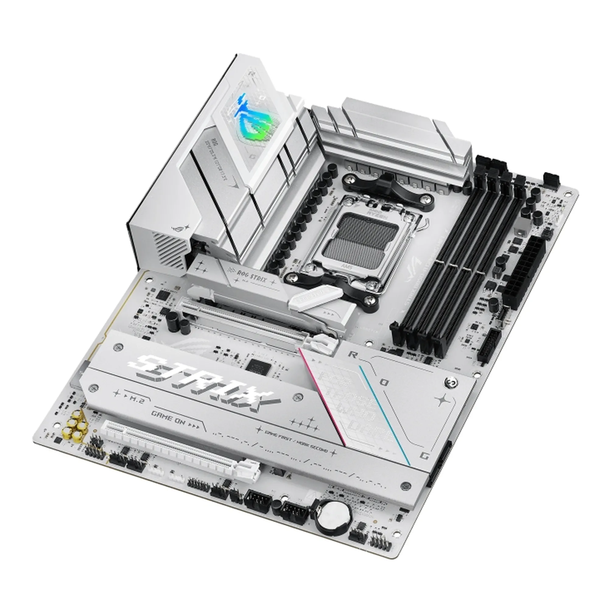 Купить Материнская плата Asus ROG STRIX B850-A GAMING WIFI - фото 5