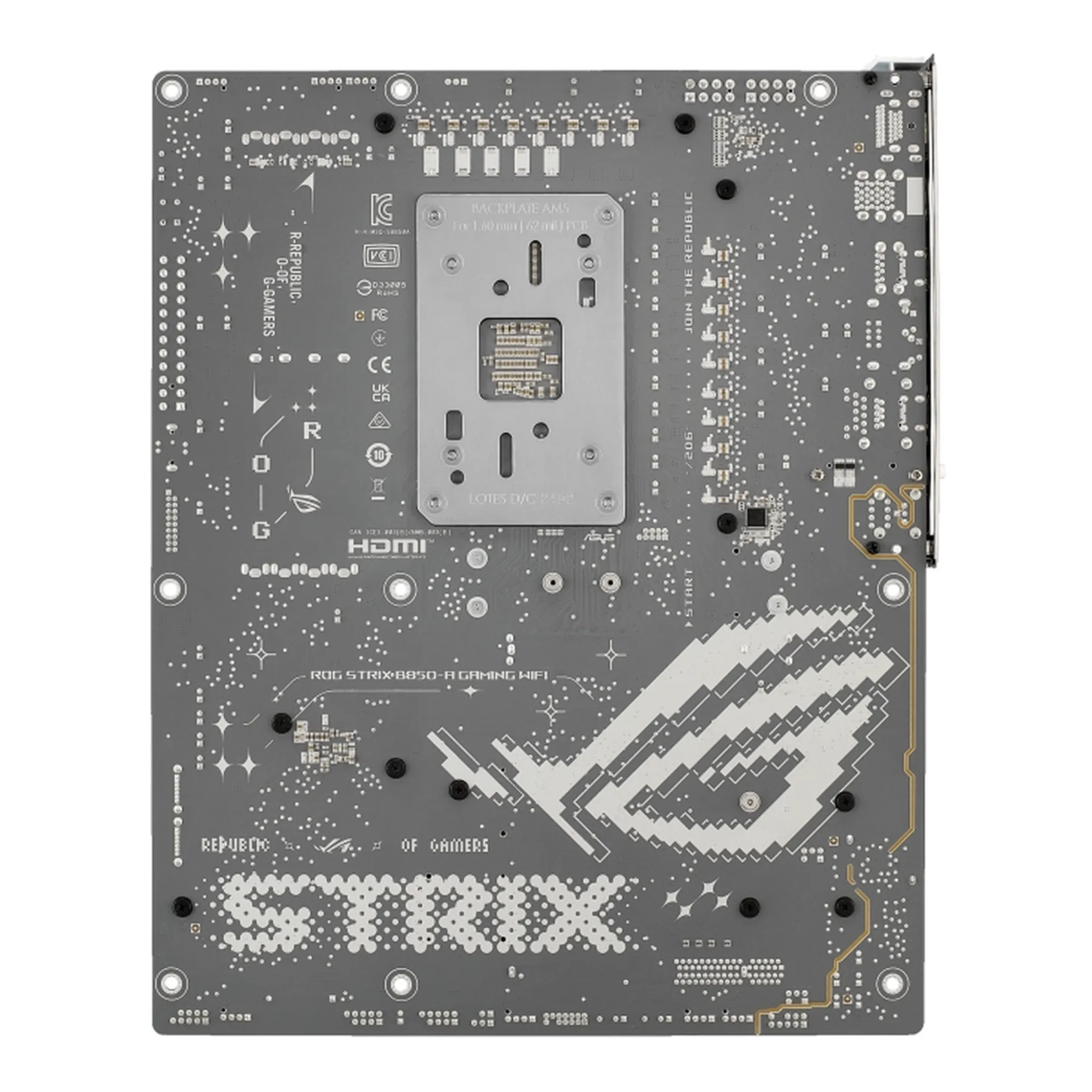 Купить Материнская плата Asus ROG STRIX B850-A GAMING WIFI - фото 9
