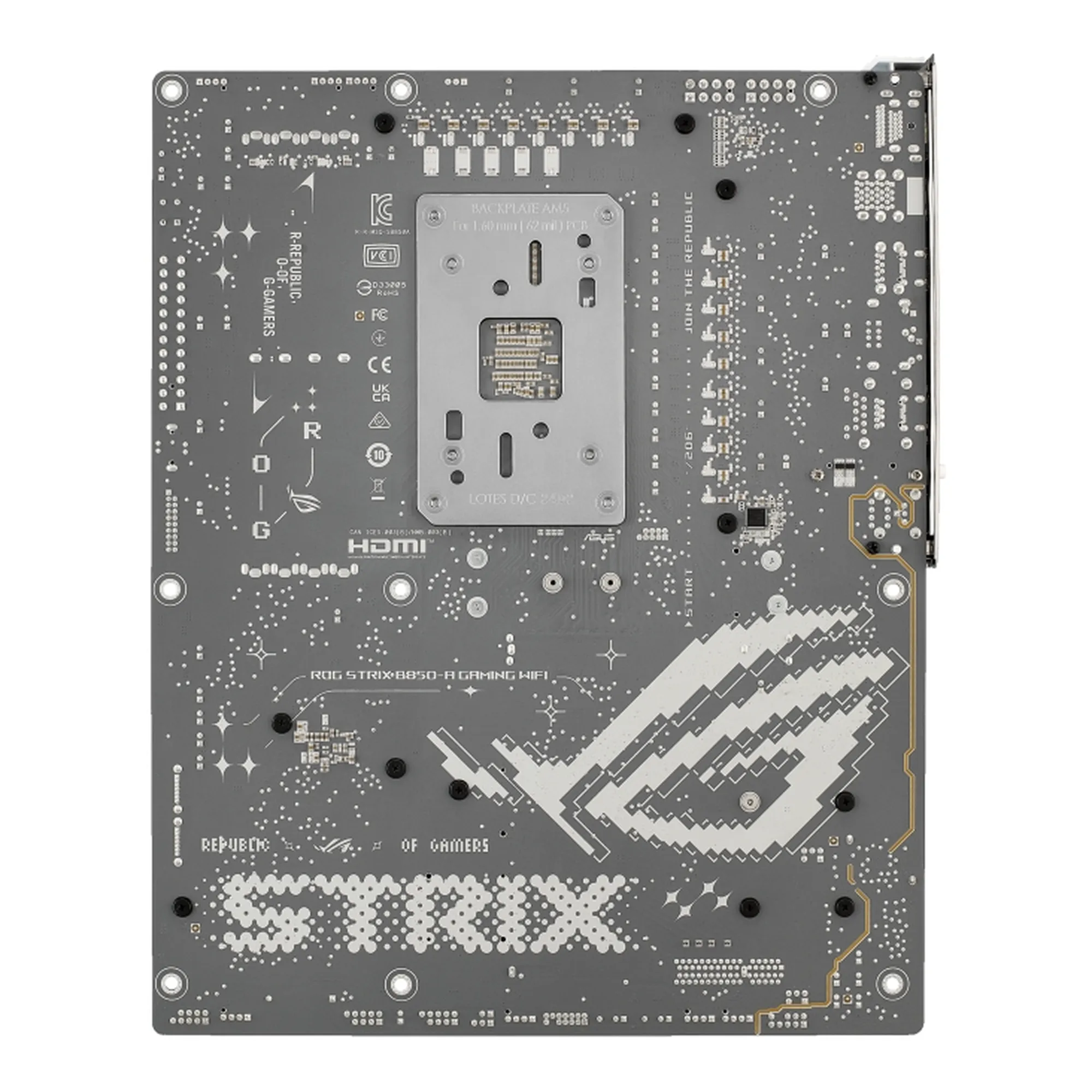 Купить Материнская плата Asus ROG STRIX B850-A GAMING WIFI - фото 9