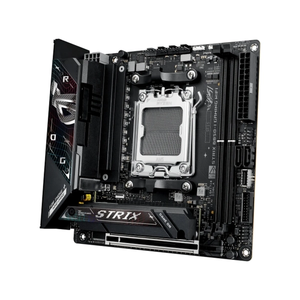Купить Материнская плата Asus ROG STRIX B850-I GAMING WIFI - фото 3