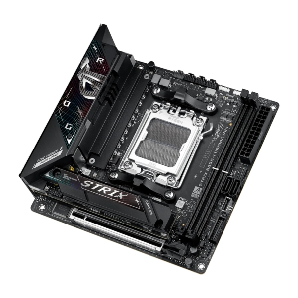 Купить Материнская плата Asus ROG STRIX B850-I GAMING WIFI - фото 4