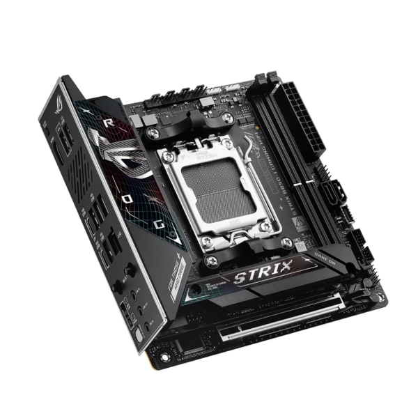 Купить Материнская плата Asus ROG STRIX B850-I GAMING WIFI - фото 5