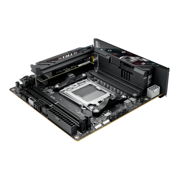 Купить Материнская плата Asus ROG STRIX B850-I GAMING WIFI - фото 6