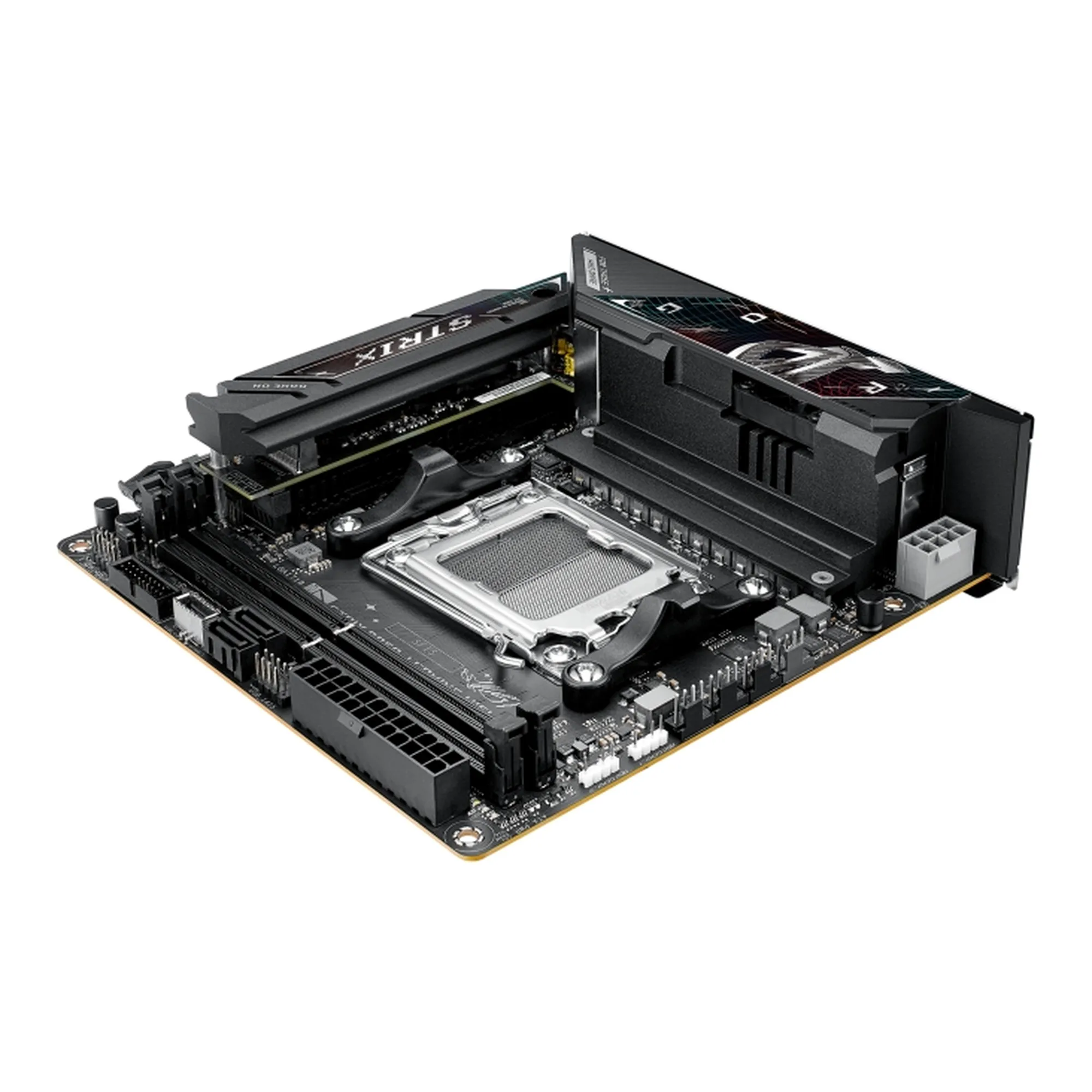 Купить Материнская плата Asus ROG STRIX B850-I GAMING WIFI - фото 6