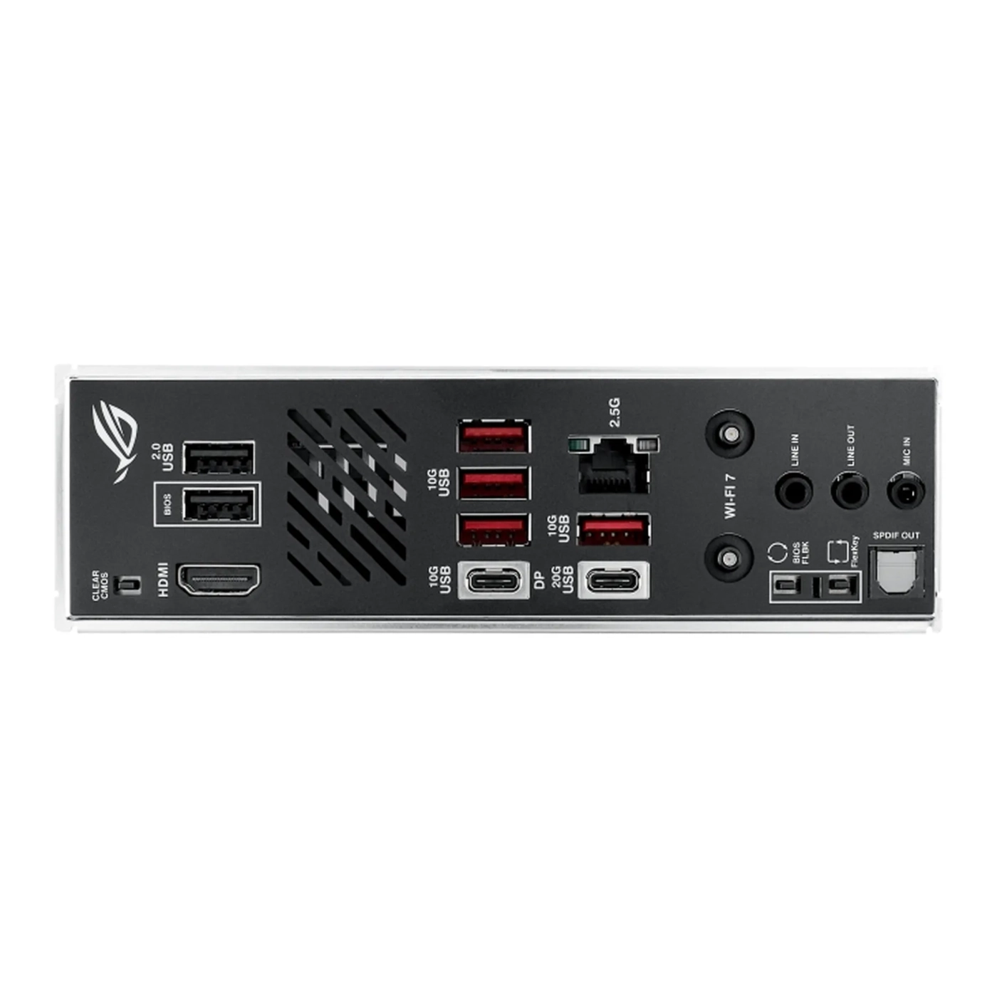 Купить Материнская плата Asus ROG STRIX B850-I GAMING WIFI - фото 9