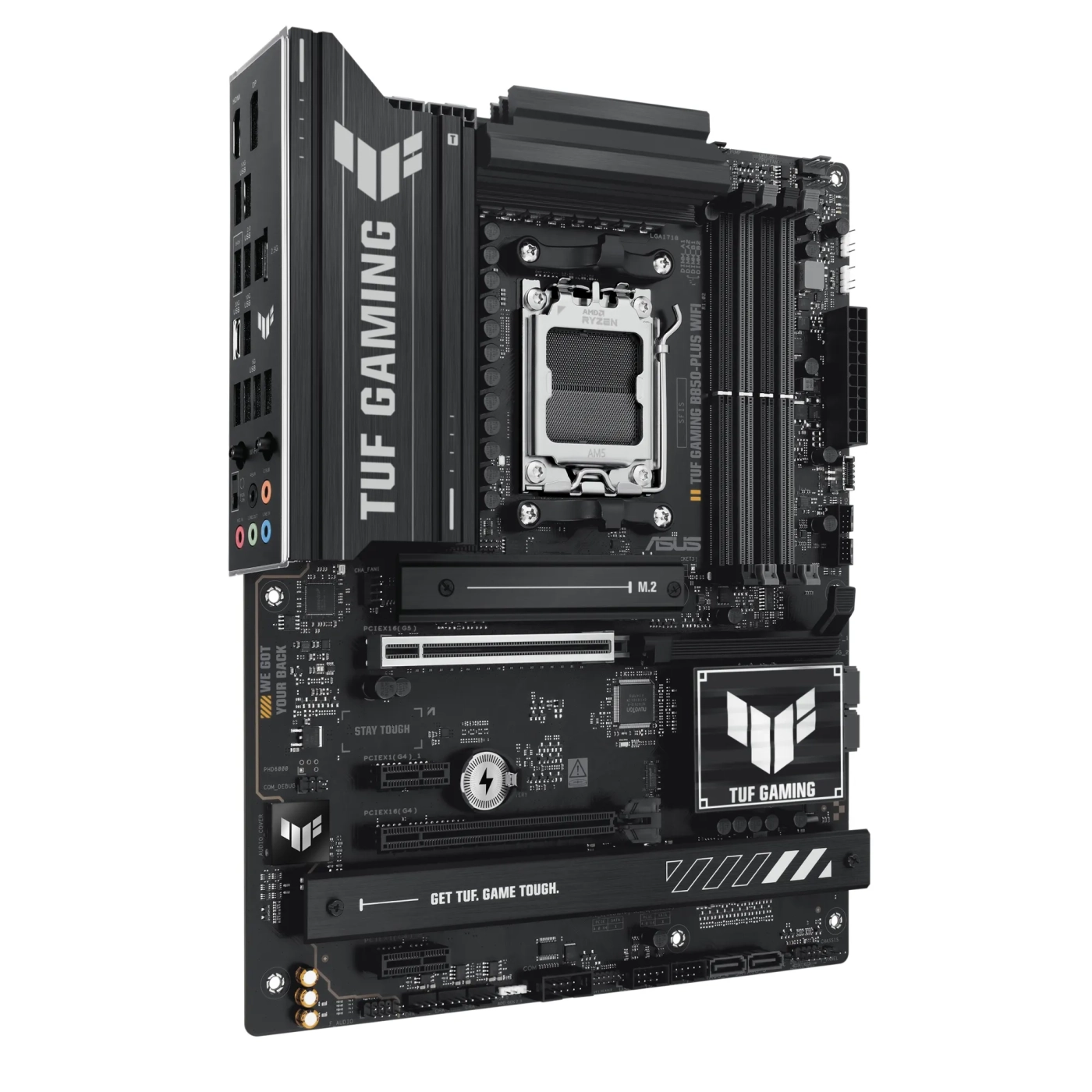 Купить Материнская плата Asus TUF GAMING B850-PLUS WIFI - фото 3