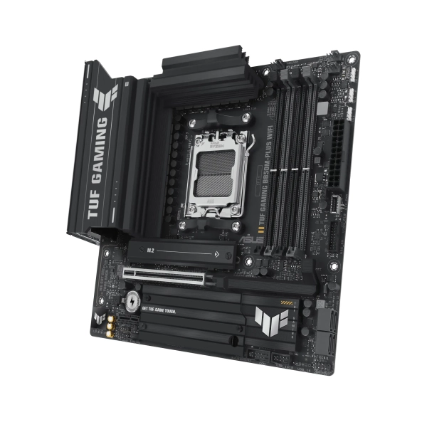 Купити Материнська плата Asus TUF GAMING B850M-PLUS WIFI - фото 3