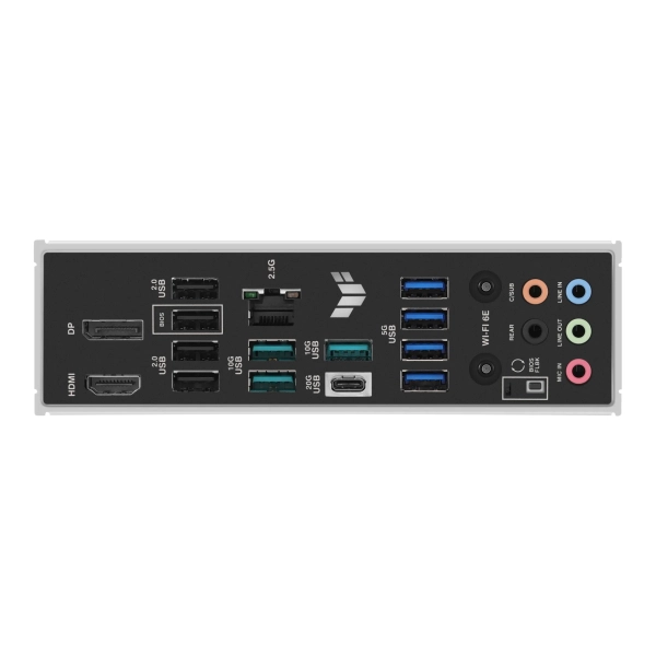 Купити Материнська плата Asus TUF GAMING B850M-PLUS WIFI - фото 6