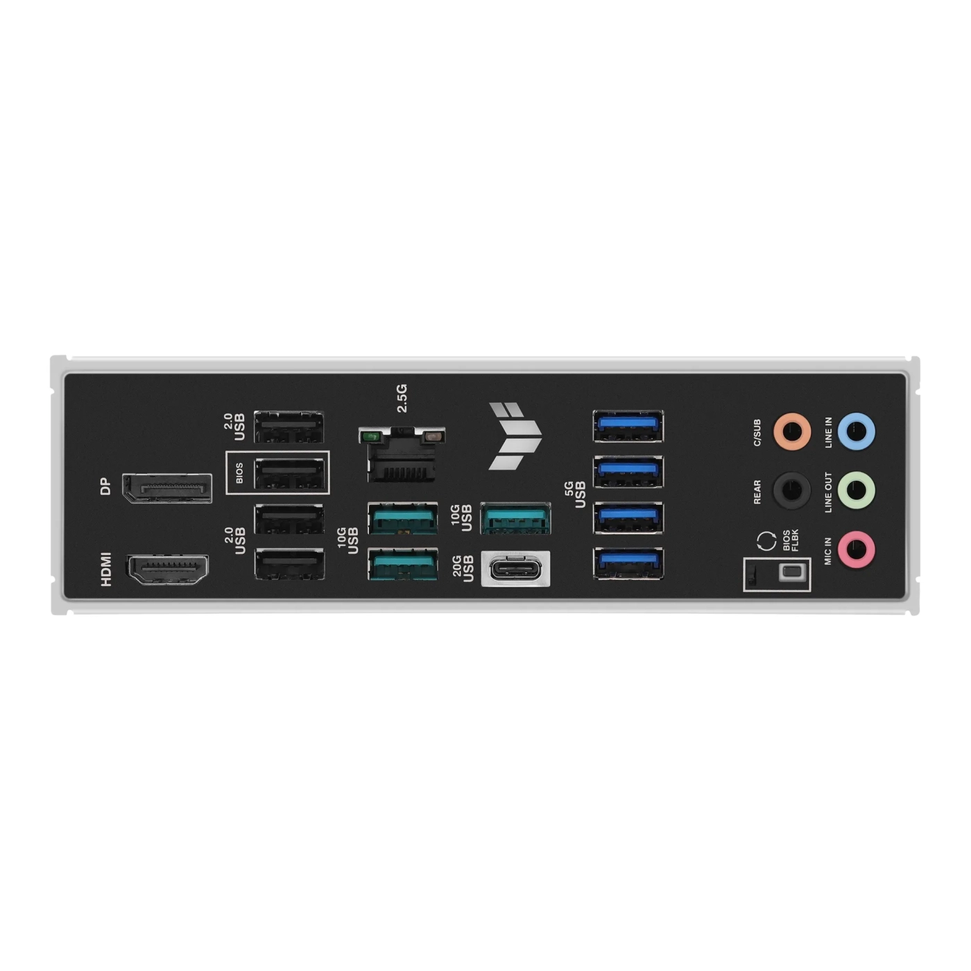 Купити Материнська плата Asus TUF GAMING B850M-PLUS - фото 6