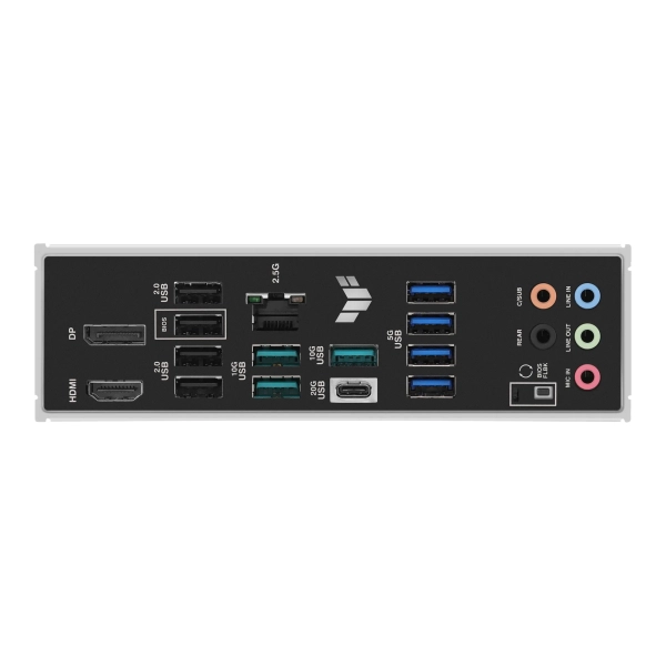 Купити Материнська плата Asus TUF GAMING B850M-PLUS - фото 6