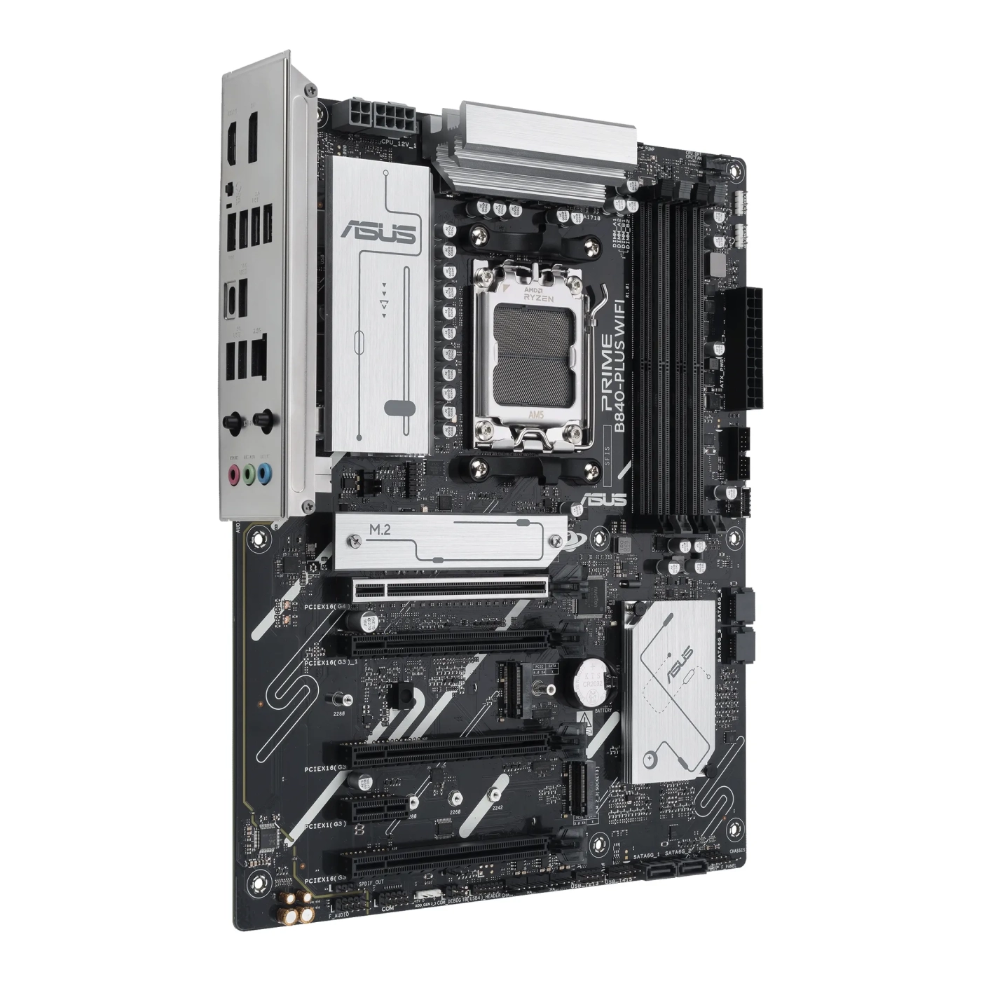 Купить Материнская плата Asus PRIME B840-PLUS WIFI - фото 2