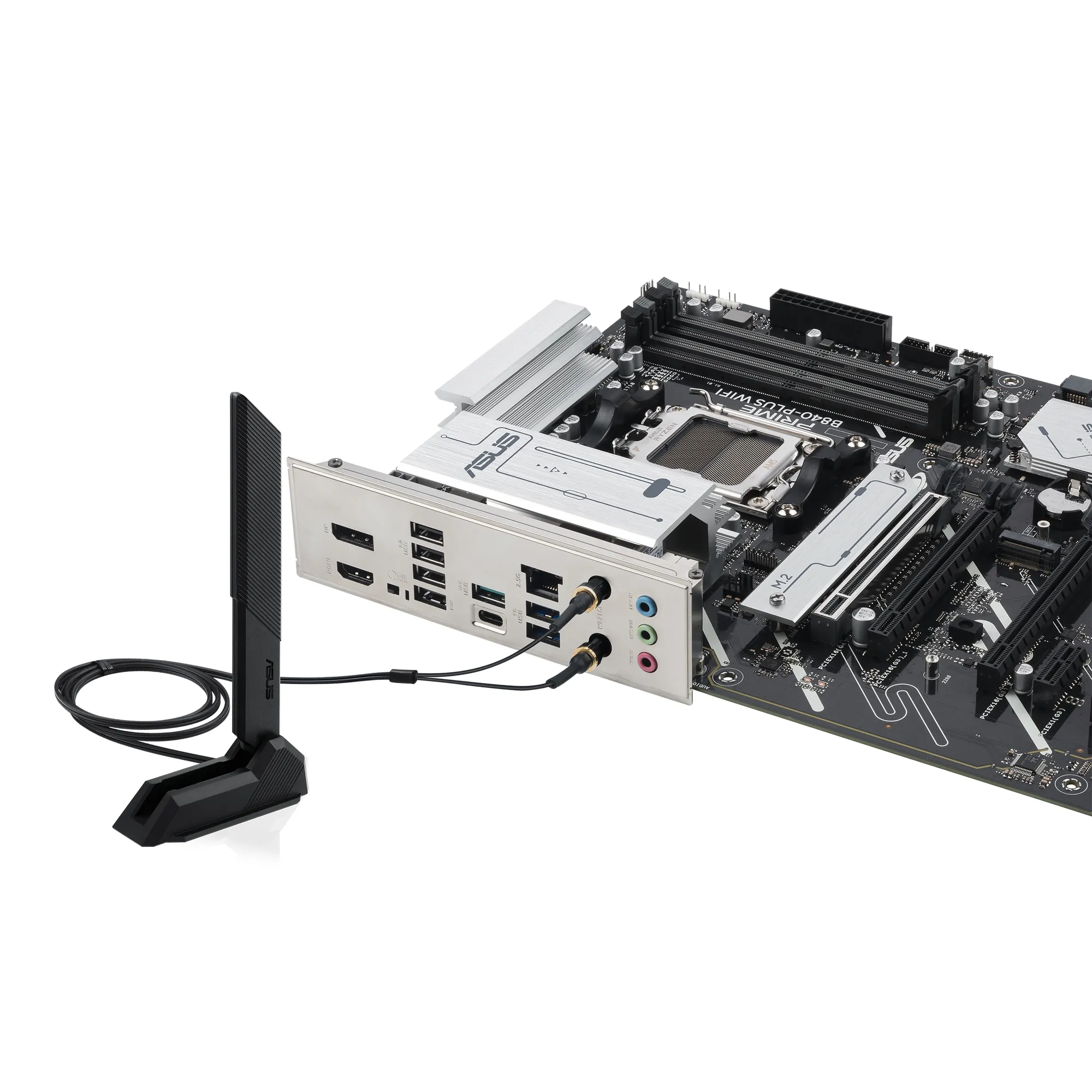Купить Материнская плата Asus PRIME B840-PLUS WIFI - фото 5